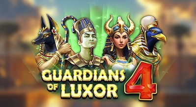 GUARDIANS OF LUXOR 4