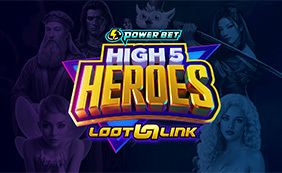 HIGH 5 HEROES