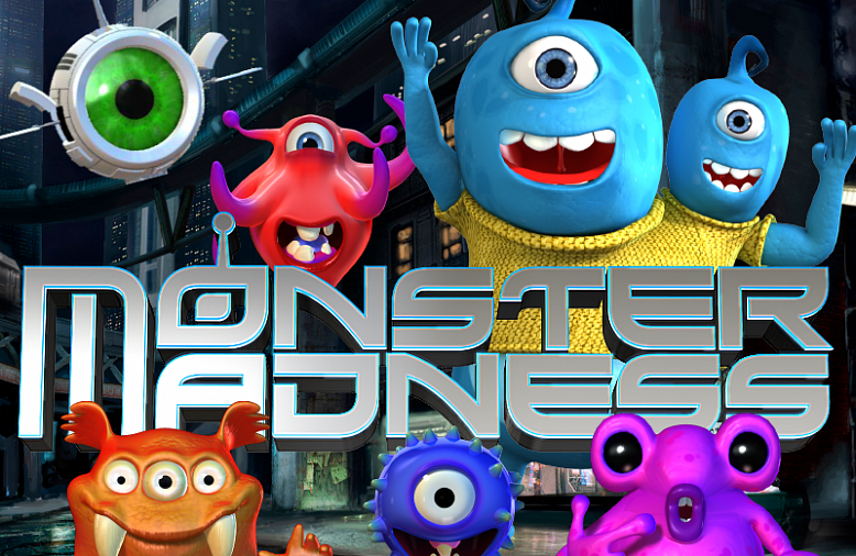 MONSTER MADNESS