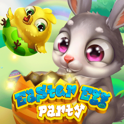 EASTER EGG PARTY