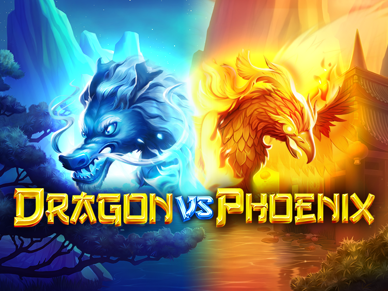 DRAGON VS PHOENIX