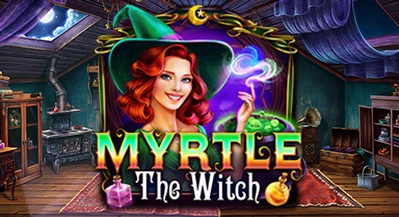 MYRTLE THE WITCH