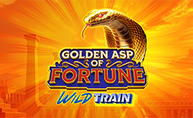 GOLDEN ASP OF FORTUNE