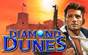 DIAMOND DUNES