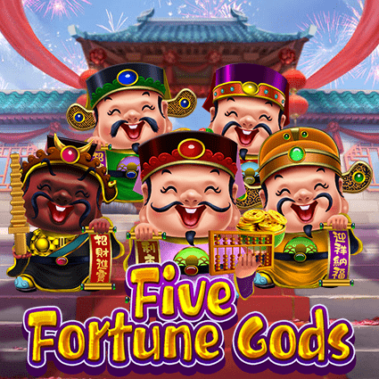 FIVE FORTUNE GODS