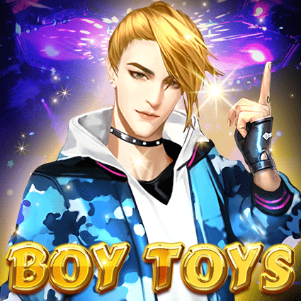 BOY TOYS