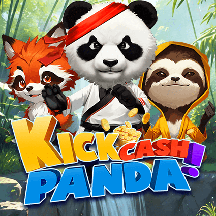 KICK CASH PANDA