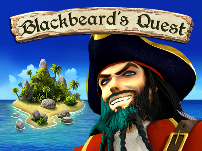 BLACKBEARD'S QUEST