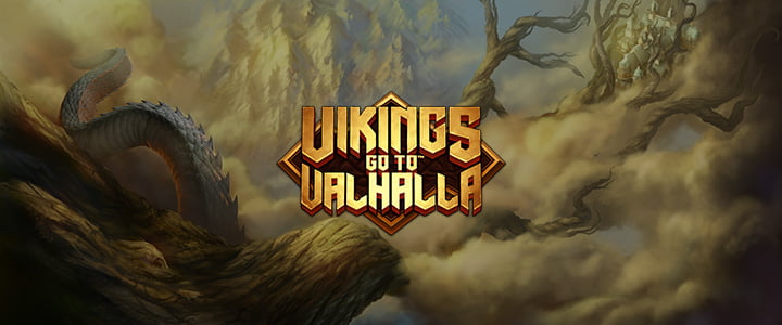 VIKINGS GO TO VALHALLA