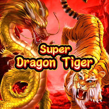 SUPER DRAGON TIGER