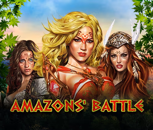AMAZONS' BATTLE