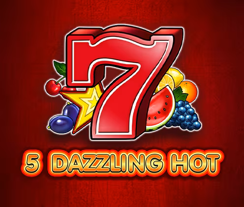 5 DAZZLING HOT
