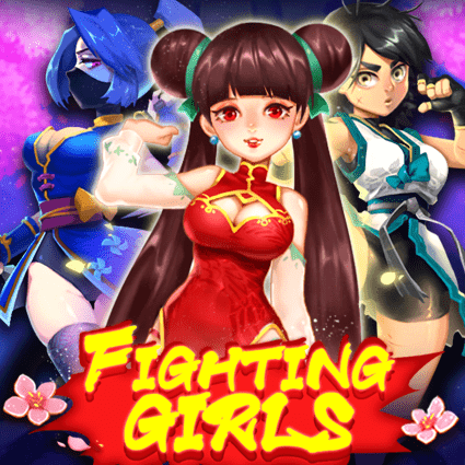 FIGHTING GIRLS