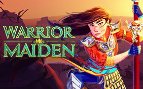WARRIOR MAIDEN