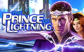 THE PRINCE OF LIGHTNING