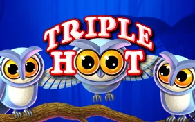 TRIPLE HOOT