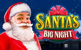 SANTA’S BIG NIGHT