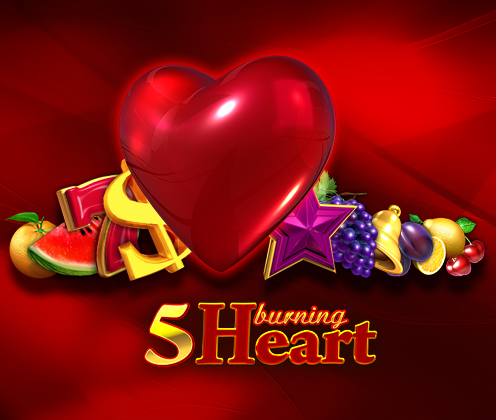5 BURNING HEART VIP