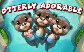 OTTERLY ADORABLE