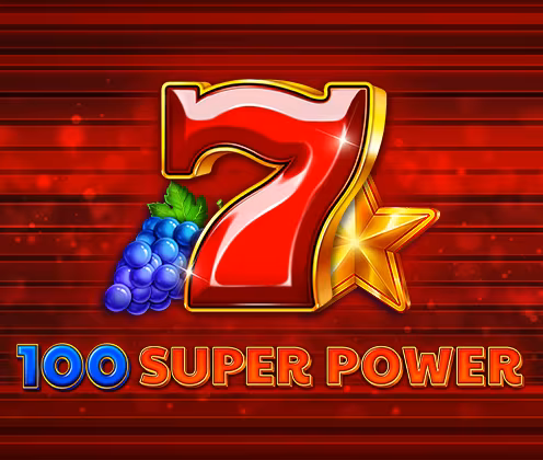100 SUPER POWER