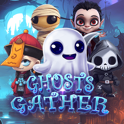 GHOSTS GATHER