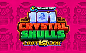 101 CRYSTAL SKULLS