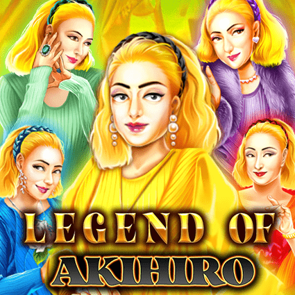 LEGEND OF AKIHIRO