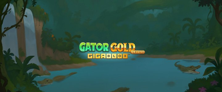 GATOR GOLD DELUXE GIGABLOX