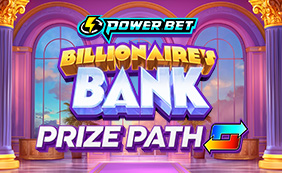 BILLIONAIRE'S BANK PRIZE PATH