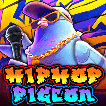 HIP HOP PIGEON