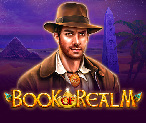BOOK OF REALM VIP