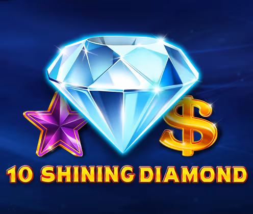 10 SHINING DIAMOND