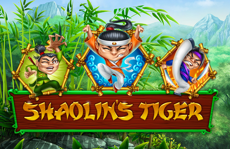 SHAOLIN'S TIGER