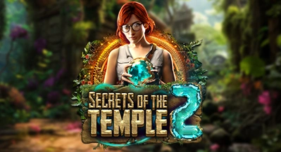 SECRETS OF THE TEMPLE 2