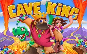 CAVE KING