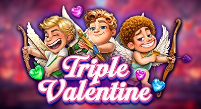 TRIPLE VALENTINE