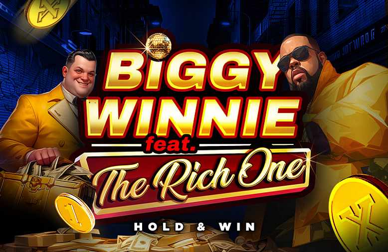 BIGGY WINNIE FEAT. THE RICH ONE