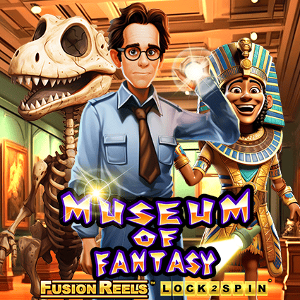 MUSEUM OF FANTASY FUSION REELS