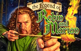 LEGEND OF ROBIN AND MARIAN