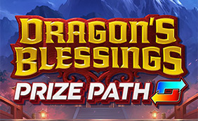 DRAGON'S BLESSINGS PRIZE PATH