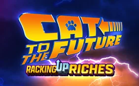 CAT TO THE FUTURE