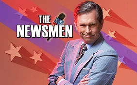THE NEWSMEN