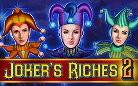 JOKER’S RICHES 2