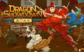 DRAGON SHOWDOWN