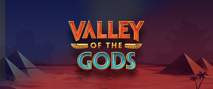 VALLEY OF THE GODS