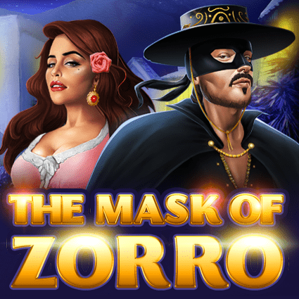 THE MASK OF ZORRO