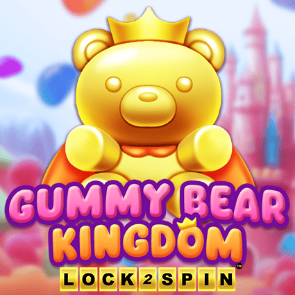 GUMMY BEAR KINGDOM LOCK 2 SPIN