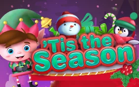 ‘TIS THE SEASON