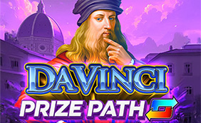 DA VINCI PRIZE PATH