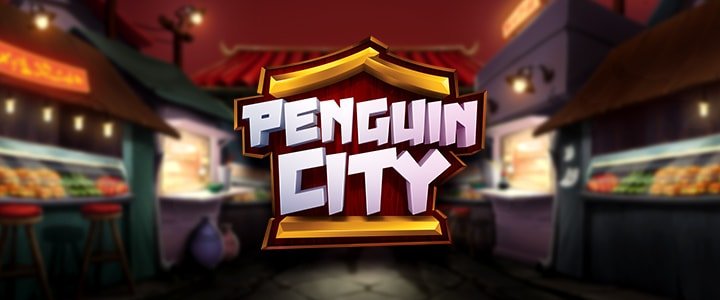 PENGUIN CITY
